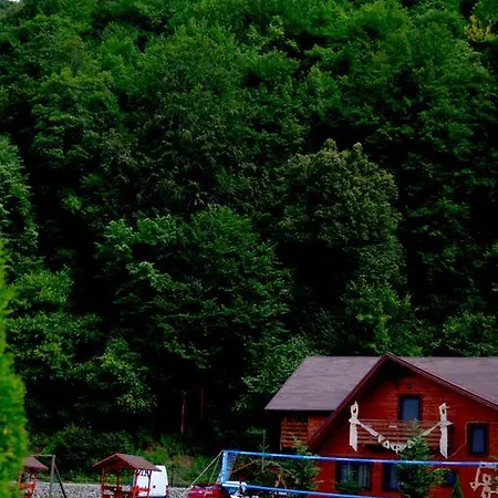 Πανσιόν Sequoia Κλουζ-Ναπόκα