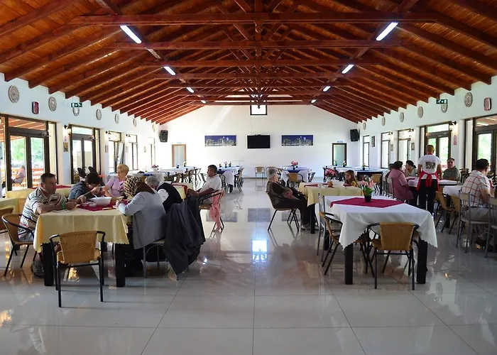 Casa de hóspedes Sequoia *