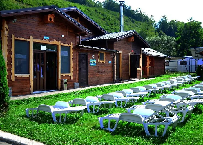 Casa de hóspedes Sequoia